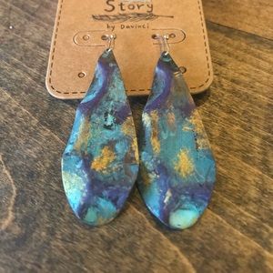 Jewelry - Boho Style Metal Lightweight Earrings Jewelry - Boho Style Metal Lightweight Earrings
